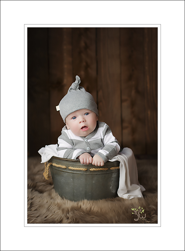 Puyallup baby photography